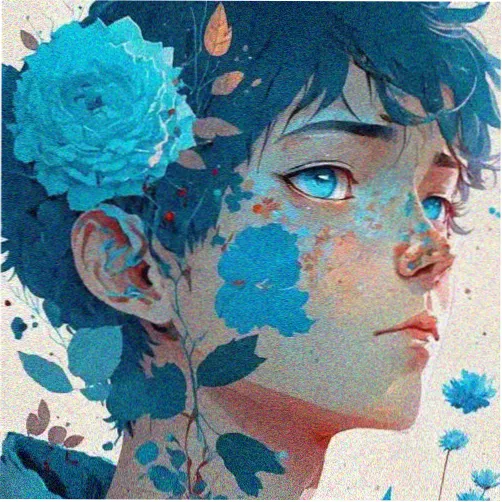 EMO头像